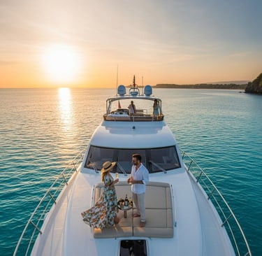 Luxury Experiences in Bali