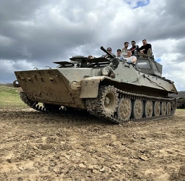 conduite de tank budapest