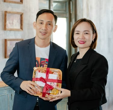 Hoạt động chuyên môn và đào tạo của Nguyễn Nam Thùy tại Prudential