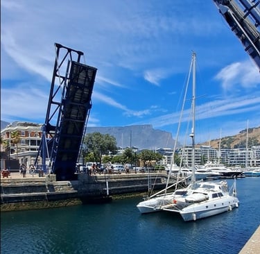 Cape Town, South Africa. International