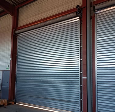 Porte piétonne en Indre-et-Loire