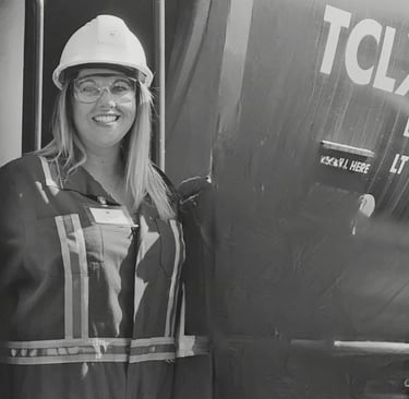 Chandra Blouin Vitomir - Fractional CBO at Manufacturing Facility