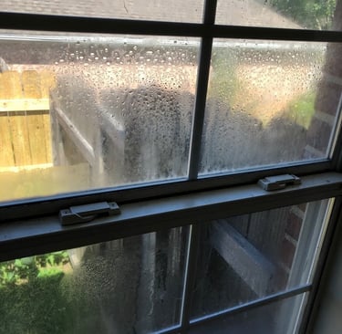 Elegant Restorations broken window seals