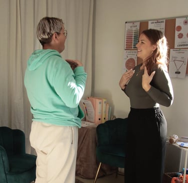 Kinésiologie pour adultes / adolescents à Lisieux en Normandie