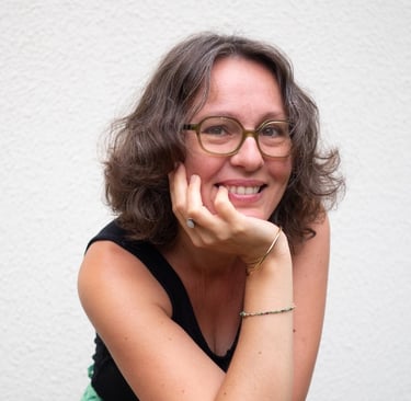 Portrait par Manon Aubel