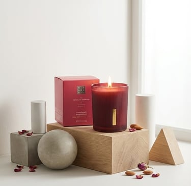 rituals luxe kaars
