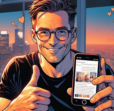 Como aumentar engajamento nas redes sociais Contentus Clava