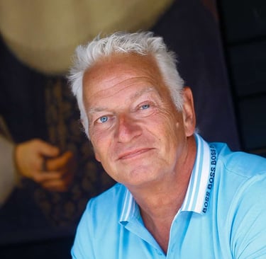 Jan Roelof Steenbergen: docent leergang Dienstverlening