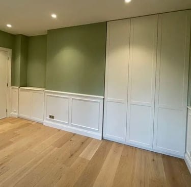 habillage mural sur mesure Belgique