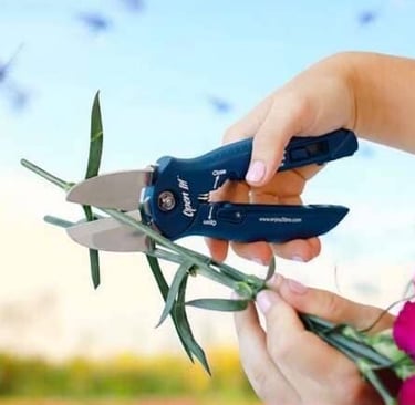 Zibra Open-It multi tool with scissors, box cutter, screwdriver, and package opener