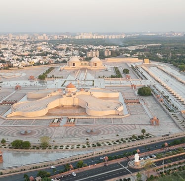 Ambedkar Memorial Park