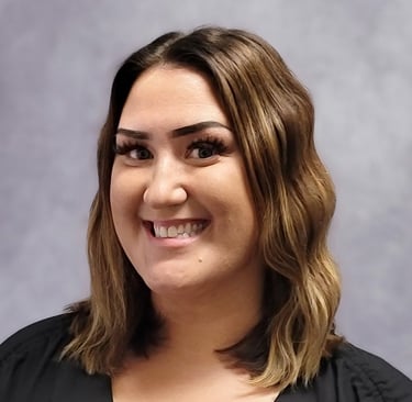 smiling woman