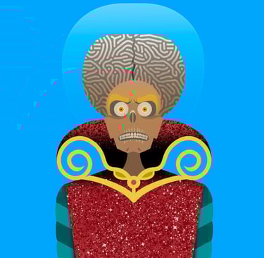 Mars Attacks