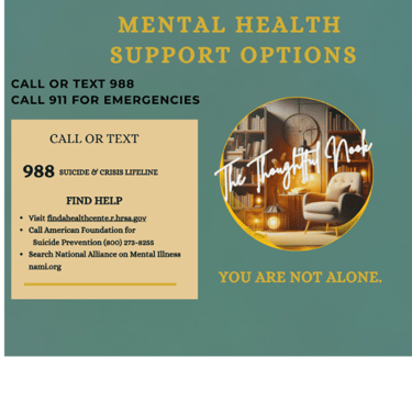 Crisis support for emotional survival