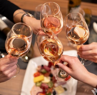 degustation de vin budapest