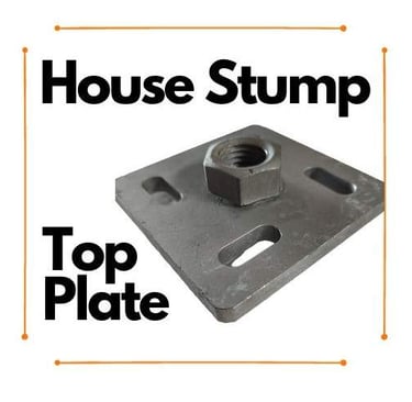 adjustable house stump