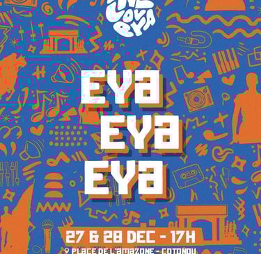 We Love Eya