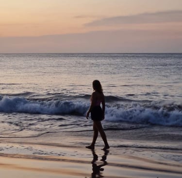 Costa Rica Playa Mina Annerschtwo