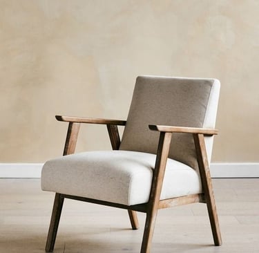 Durable and stylish furniture blending aesthetics with functionality.