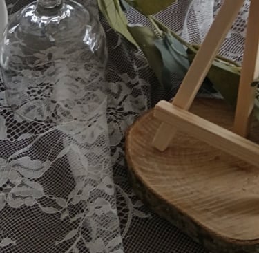 Petit rondin de bois