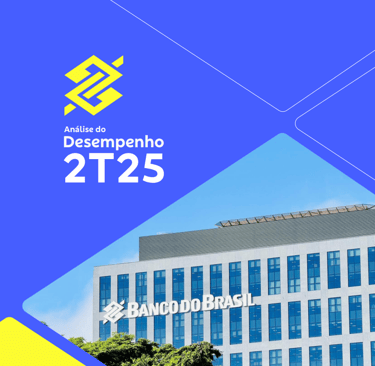 Resultado financeiro do 2º trimestre da empresa BANCO DO BRASIL