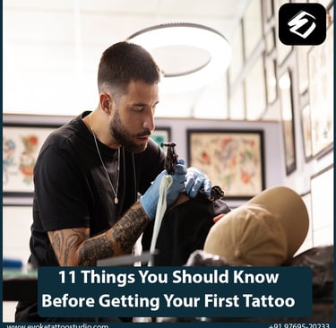 Tattoo Shop in Mumbai,