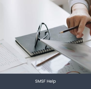 SMSF accounting