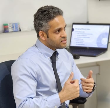 Certified instructor, educator, counsellor, PhD title