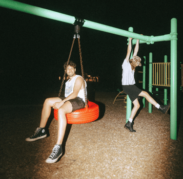 Rising Indie-Pop Duo The Ivy Drops Captivating New Single "Every Little Ladder"