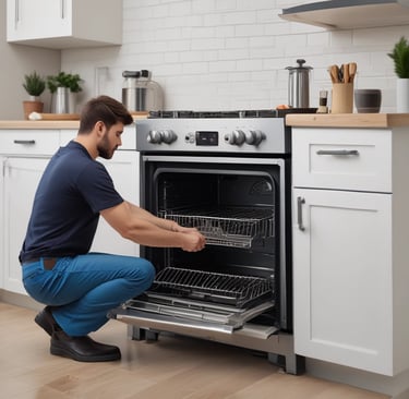 صيانة أفرانك بخبرة وجودة عالية