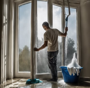 Window cleaning Lewisville Texas