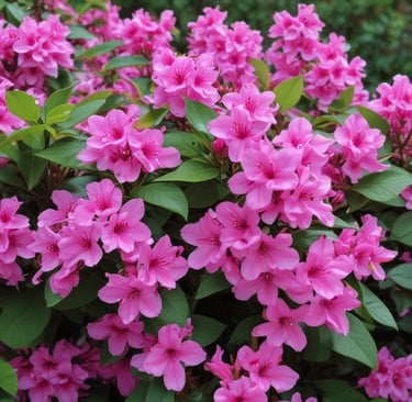 Weigela 