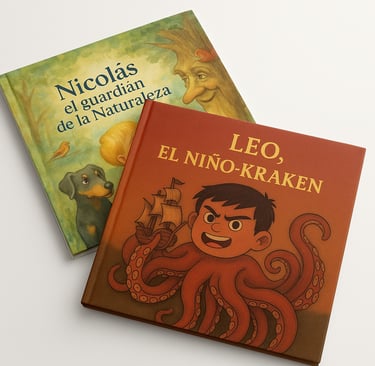 Cuentos educativos