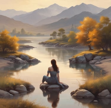 a man riding a skateboard down the side of a ramp