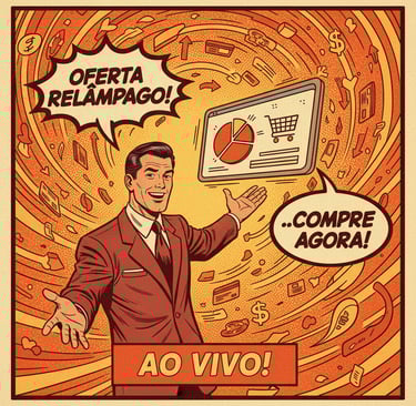 Vídeos de vendas online