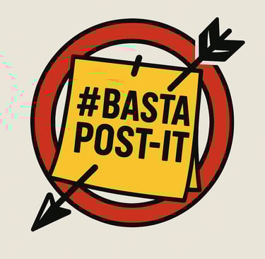 a post - it note pad with a hash hash hash hash hash hash hash hash
