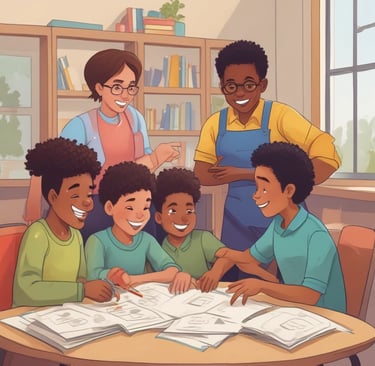 inclusive and equitable learning environment