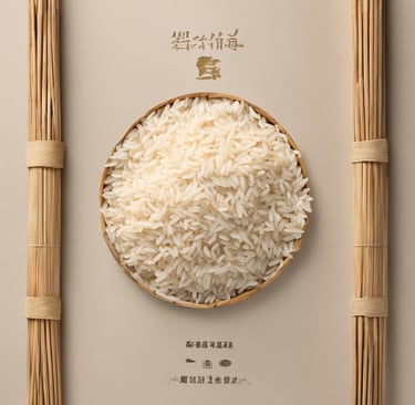 a yellow table topped with bowls of food