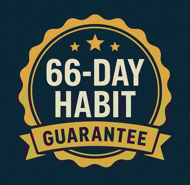 66 day habit guarantee