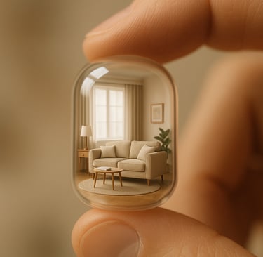 votre annonce immobilière dans une capsule vidéo