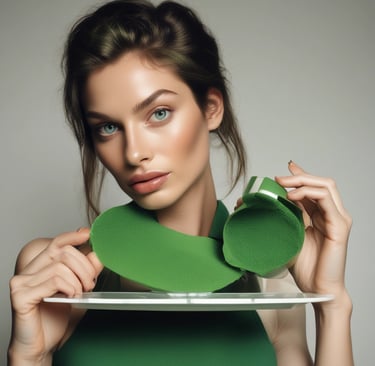 a row of bottles of different types of vitamins