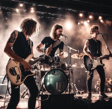 Artyist ,Singer and band management