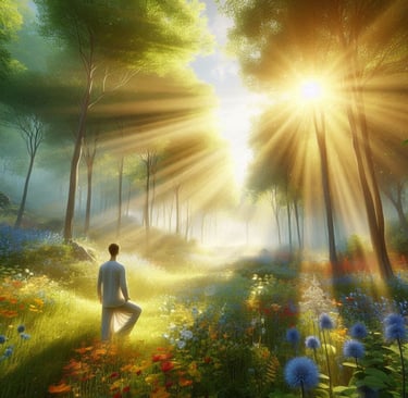 Zénitude : L’Art de Respirer le Monde Autrement