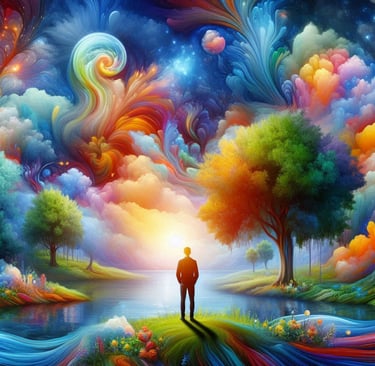 Être Réaliste Dans Un Monde d’Illusions : l’art de garder les pieds sur terre