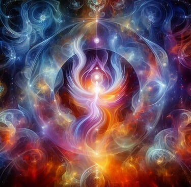 Spiritualité : S’Aligner à l’Esprit Universel