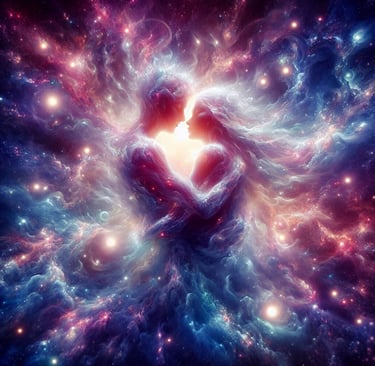 Sexualité et Spiritualité : Une Union Sacrée