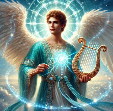 Arcángel Sandalphon