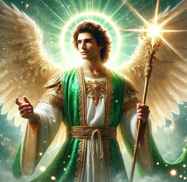 Arcángel Rafael