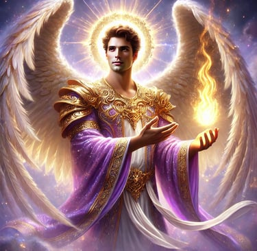 Arcángel Zadkiel
