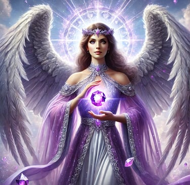 Arcangelina Amatista